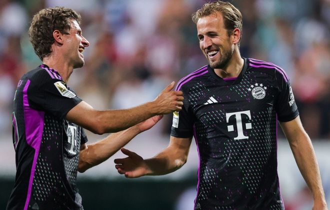 拜仁赢得多 拜仁赢得多