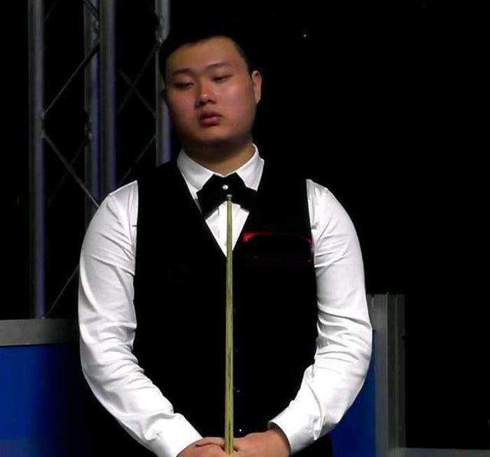 詹姆斯坦言 詹姆斯坦言